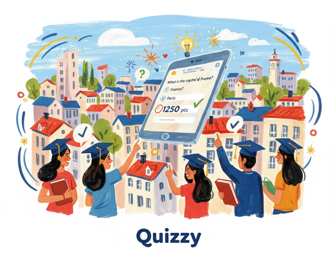 QUIZ PLATFORM