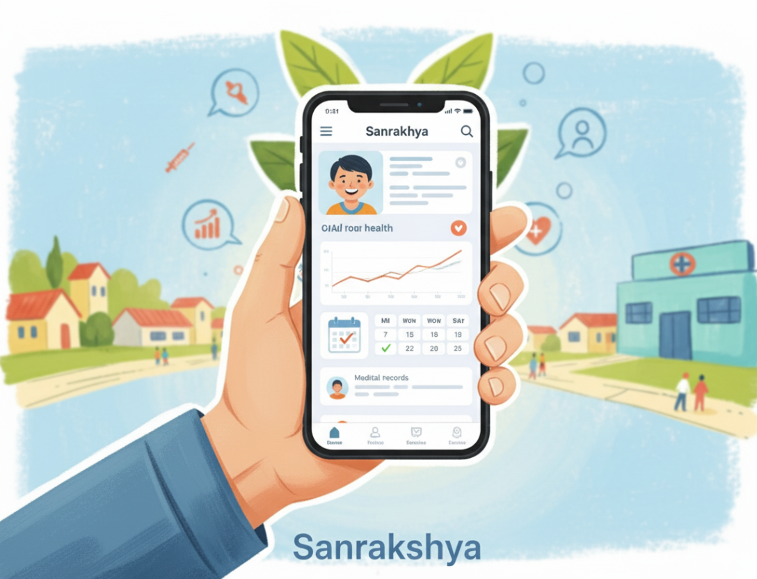 SANRAKSHYA Project