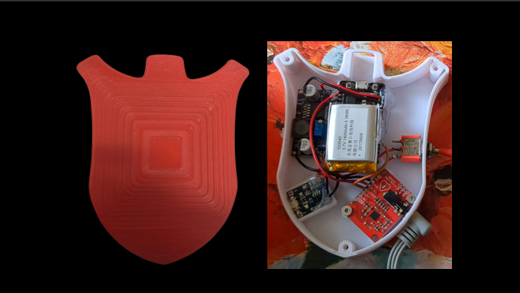 CardioShield Display 1