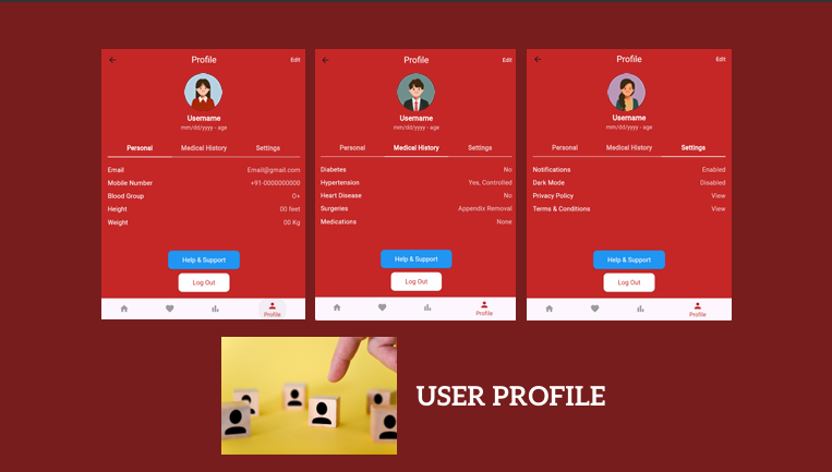 CardioShield Display 15
