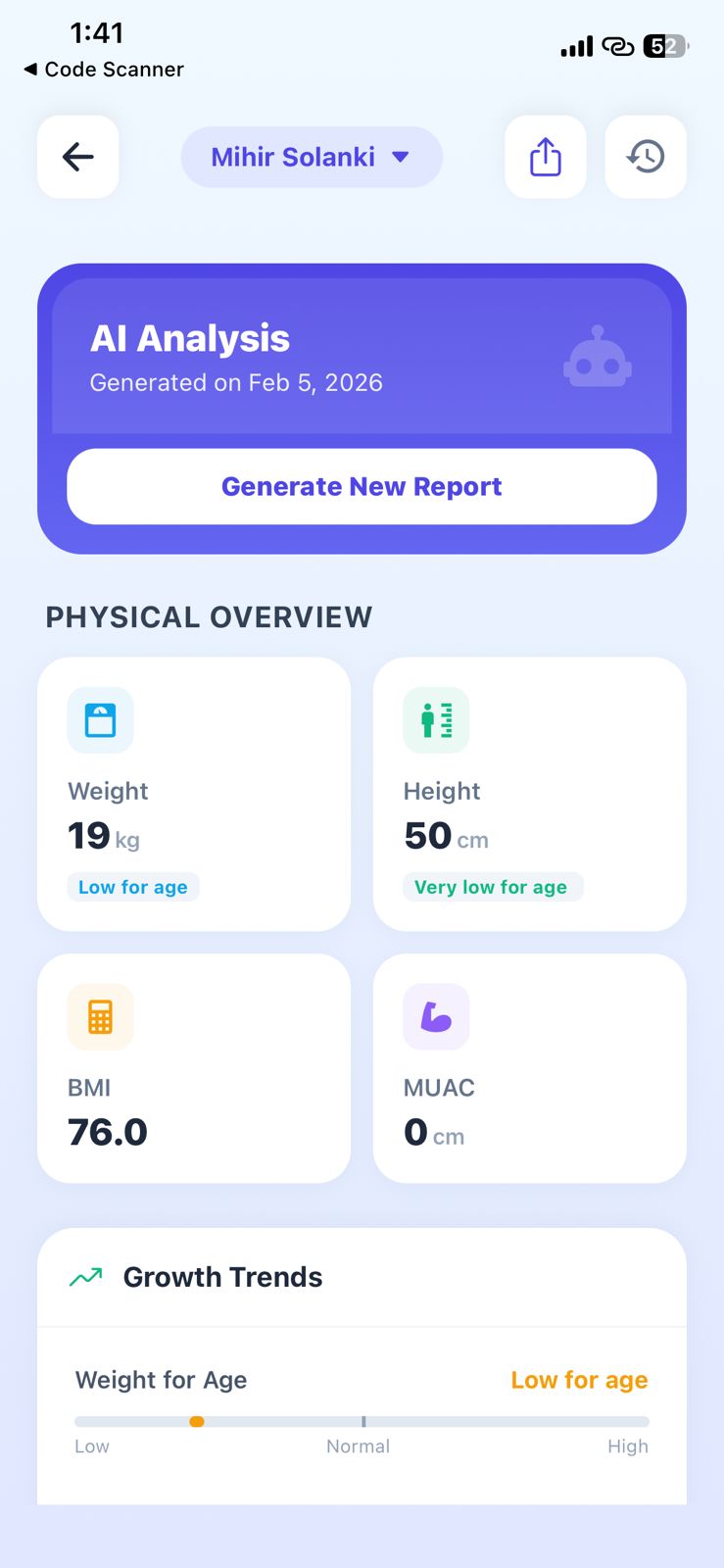 AI Report