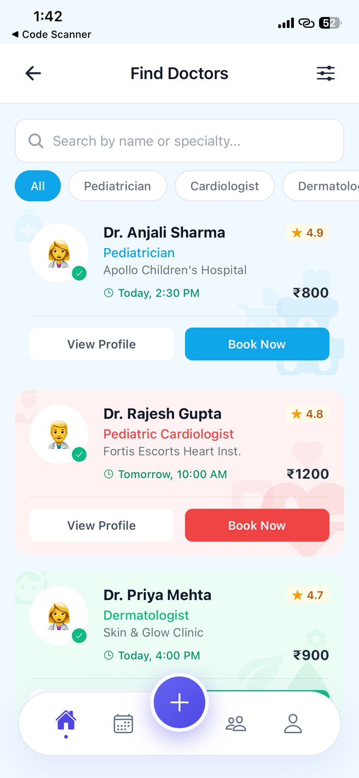 Find Doctor